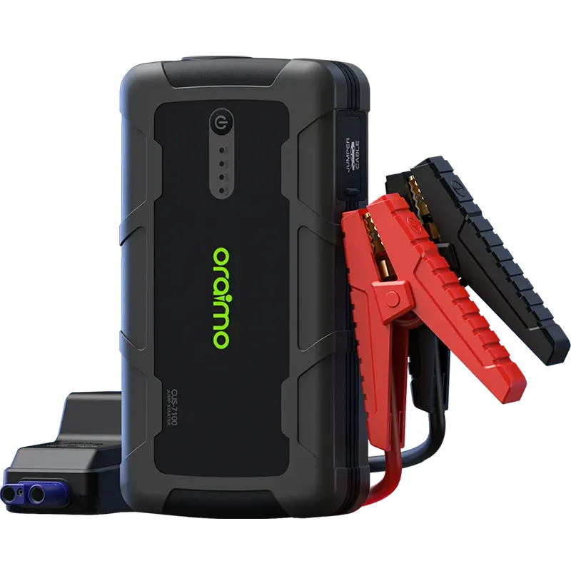 oraimo PowerSpark 1500A 12V Car Jump Starter with 10000mAh Power Bank Mascom International.webp
